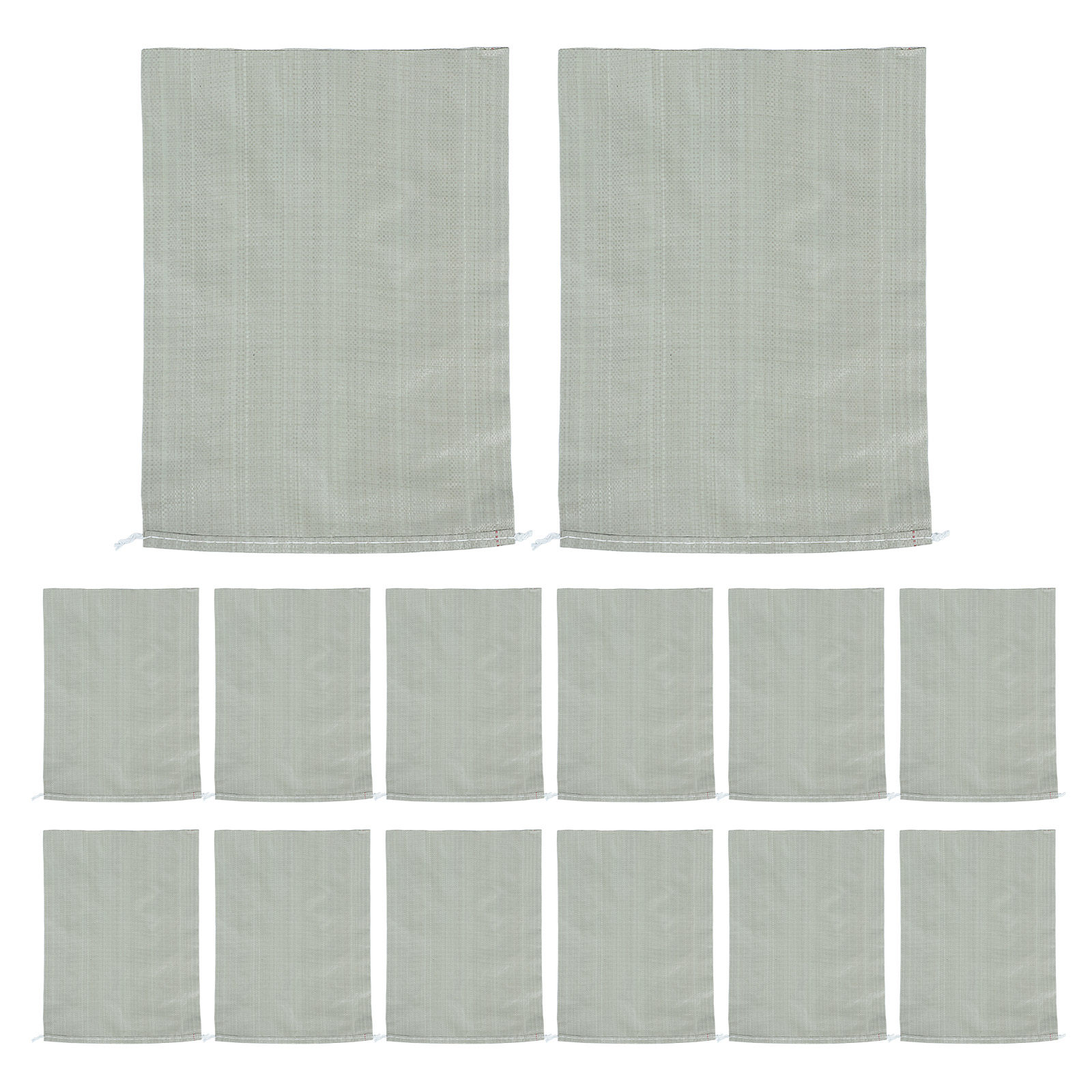 Flood Barrier Bag - 20Pcs 두꺼운 PP 포장 가방 다목적