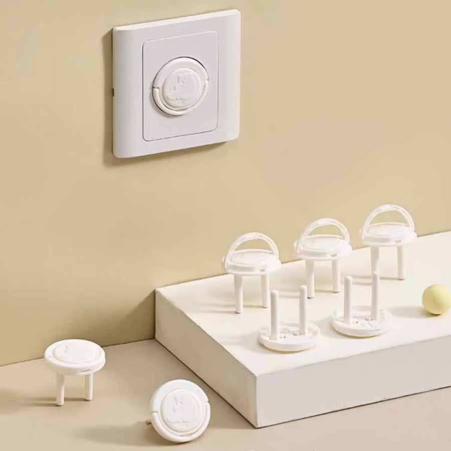 Outlet Cover Baby - 5/10pcs 아기 안전 소켓 커버 전기