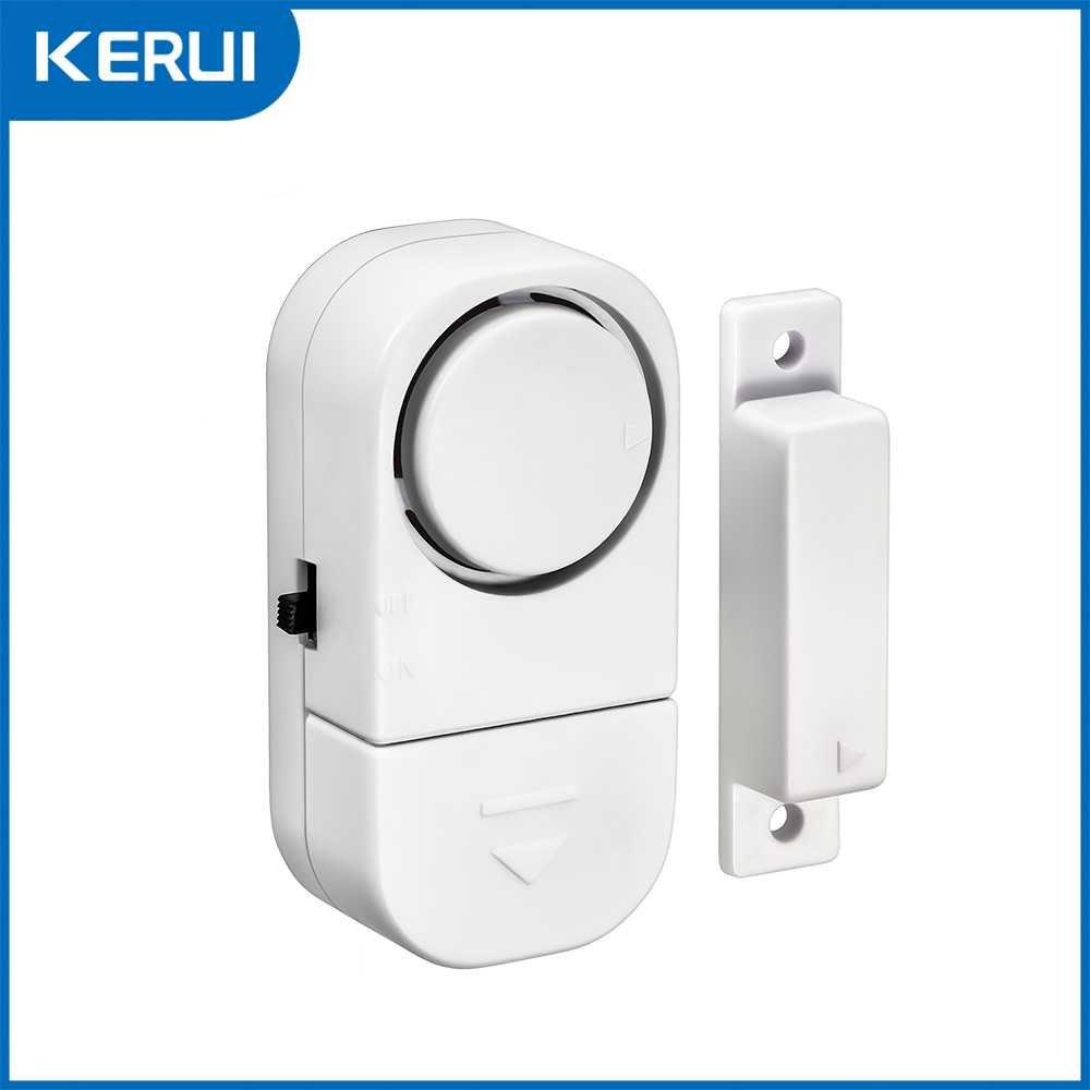 Door Stop Alarm - KERUI 독립 문짝 센서 알람, 문짝