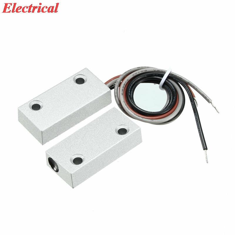 Door Stop Alarm - 1pc NC+NO 알람 롤링 게이트 차고
