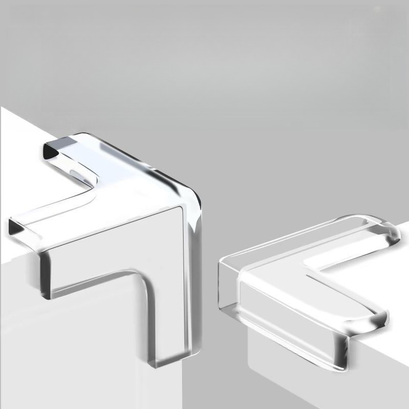 Outlet Cover Baby - 아기 가구 모서리 보호대 투명 어린이