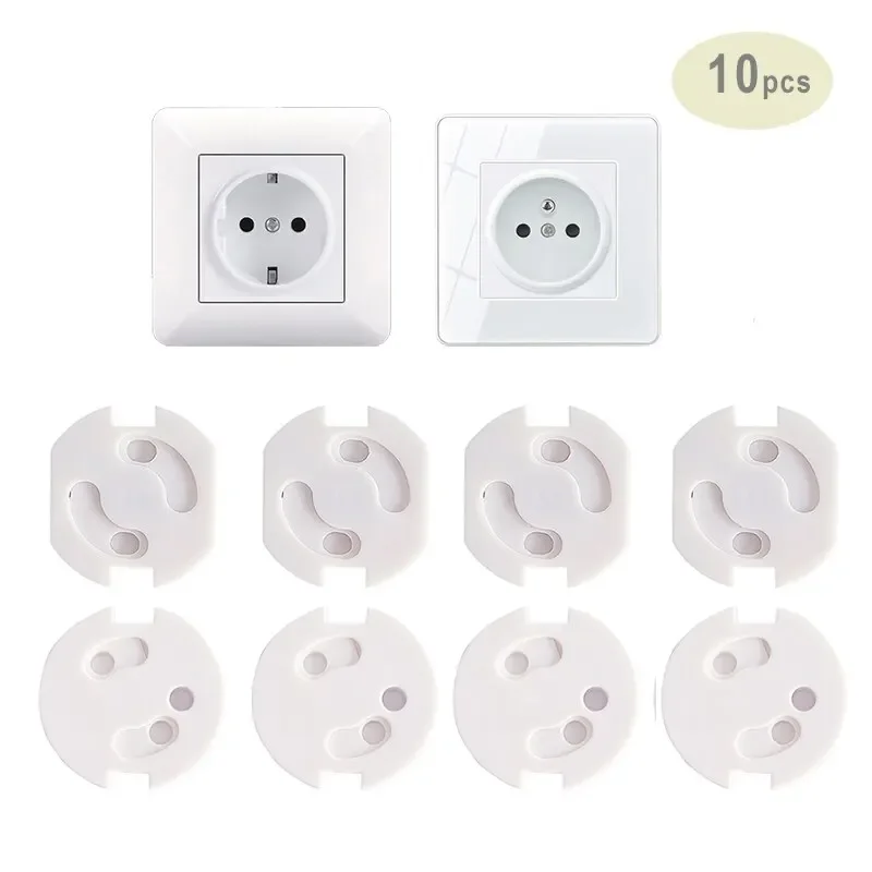 Outlet Cover Baby - vvocci 10pcs 어린이 아기 안전 소켓