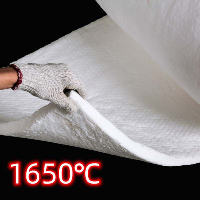 Fire Blanket Kitchen - 1650 ℃ 산업용 고온 지르코늄 베어링