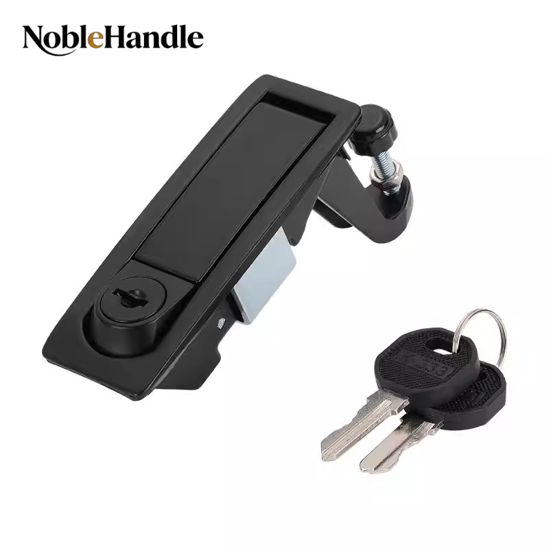 Lockbox Key Secure - MS606-1 MS606-2 키 푸시 팝 플랫