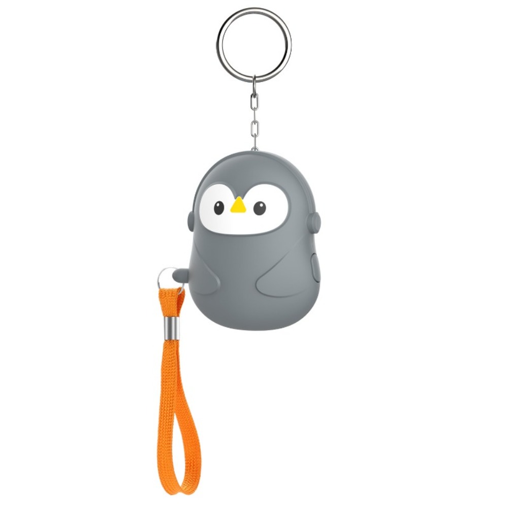 Personal Alarm Keychain - 새로운 130dB 개인 자기 방어 경보