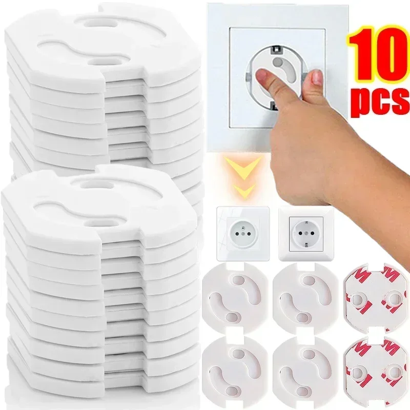 Outlet Cover Baby - 1/10pcs 전기 콘센트 보호 아기 어린이