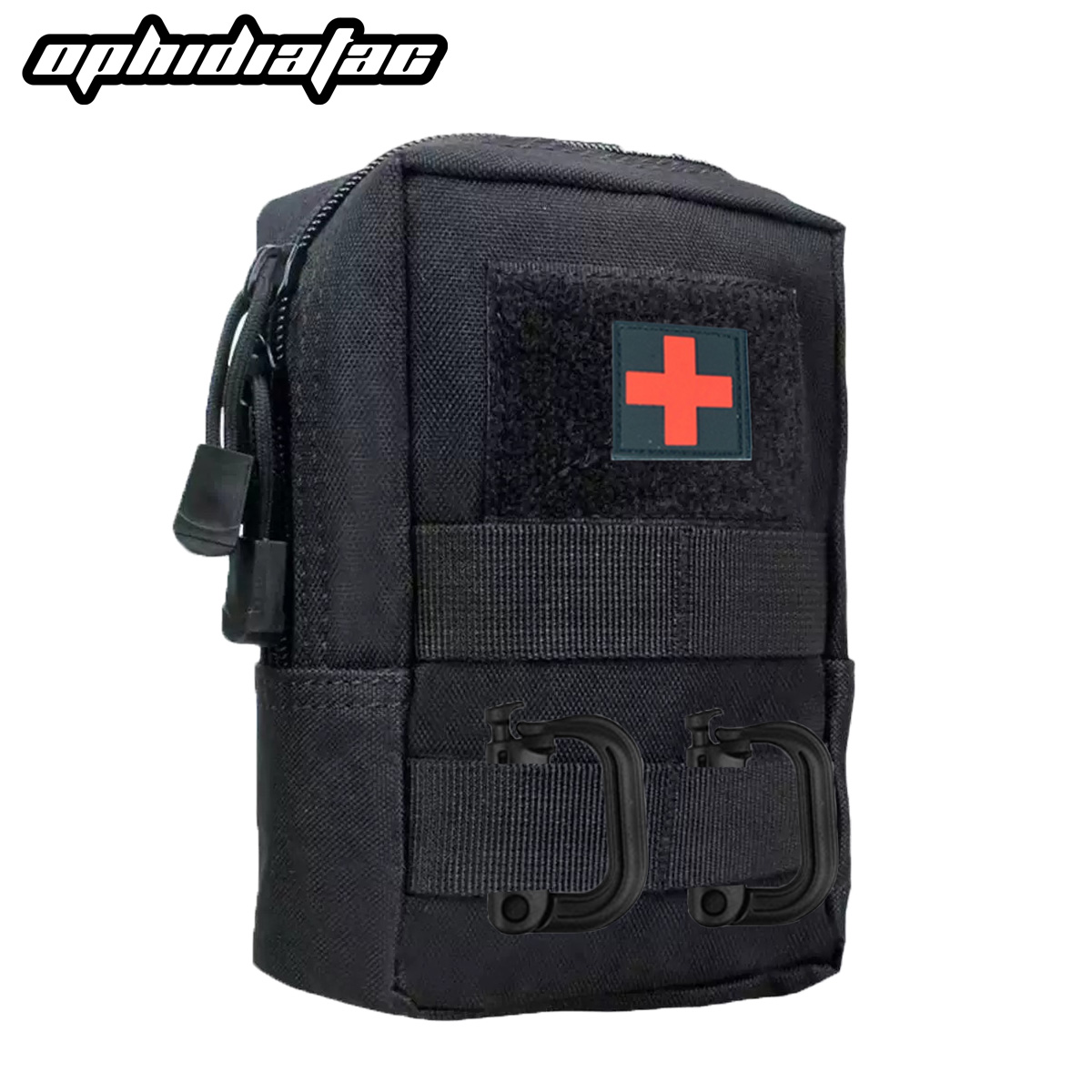First Aid Bag Kit - OPHIDIAN 야외 도구 키트 MOLLE 허리