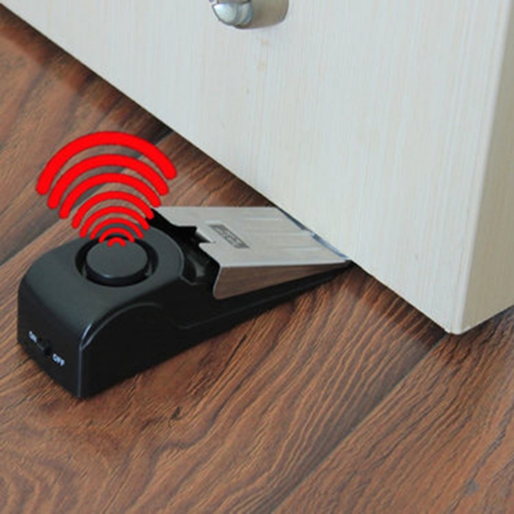 Door Stop Alarm - 도난 방지 도난 방지 시스템, 보안