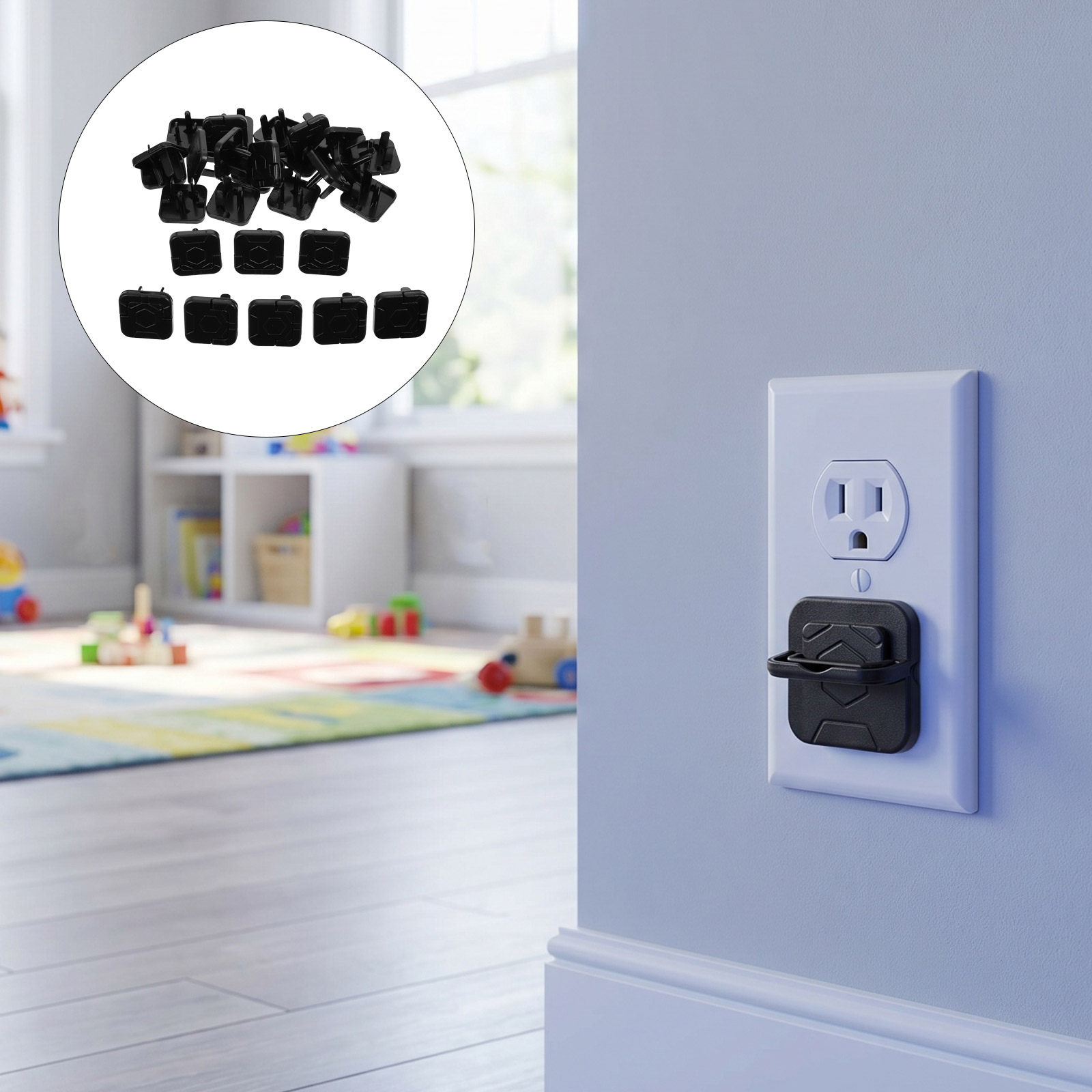 30Pcs 어린이 안전 소켓 커버 전기 콘센트 보호 플 - Outlet Cover Baby 리뷰 및 가격