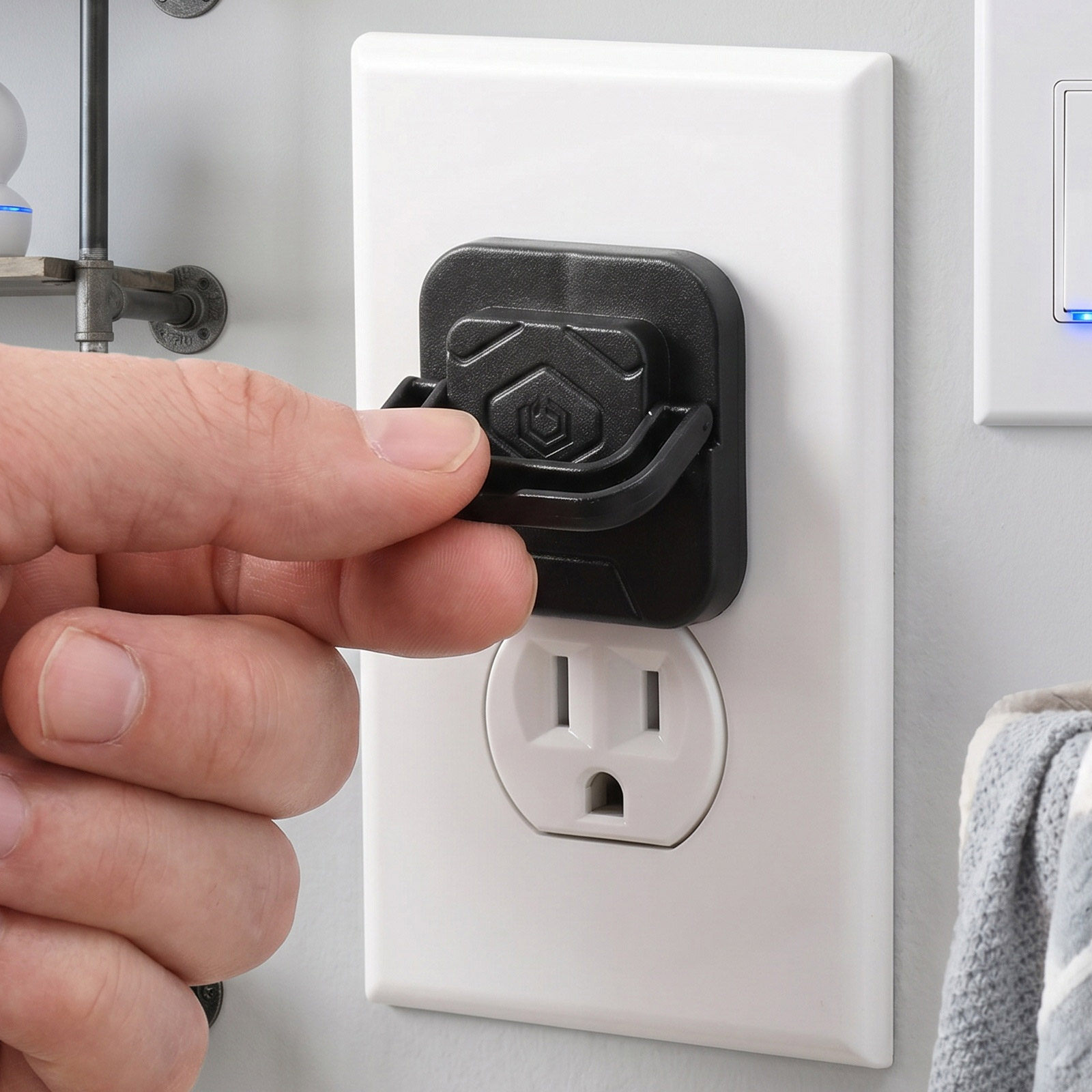 30Pcs 어린이 안전 소켓 커버 전기 콘센트 보호 플 - Outlet Cover Baby 리뷰 및 가격