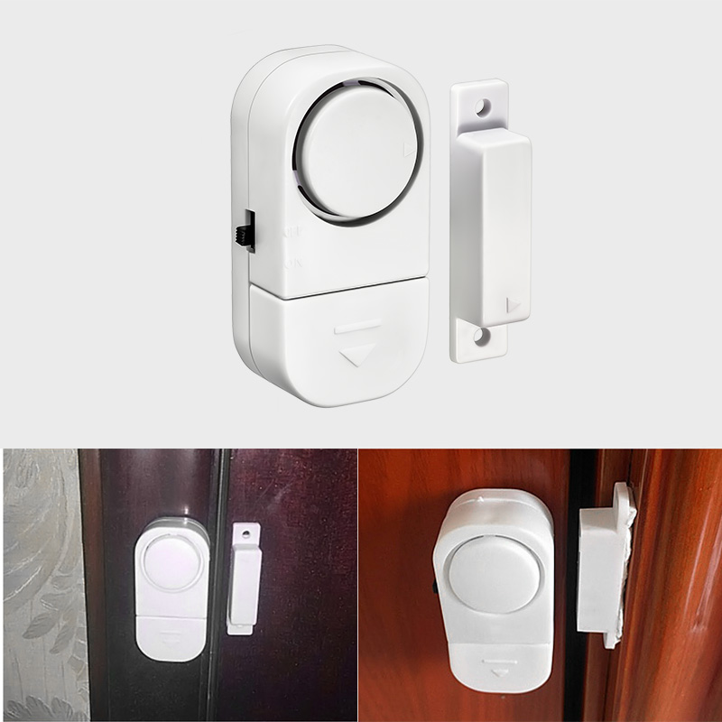 KERUI 독립 문짝 센서 알람, 문짝 자기 센서, 무 - Door Stop Alarm 리뷰 및 가격