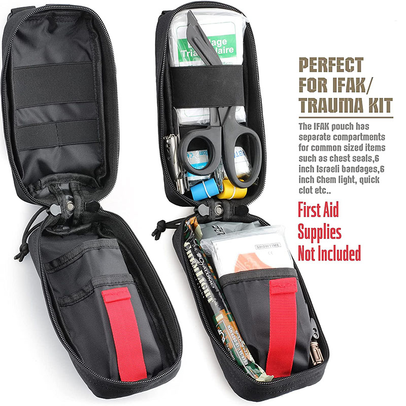 전술 허벅지 몰 리그 EDC 파우치, 의료 EMT 응급 - First Aid Bag Kit 리뷰 및 가격