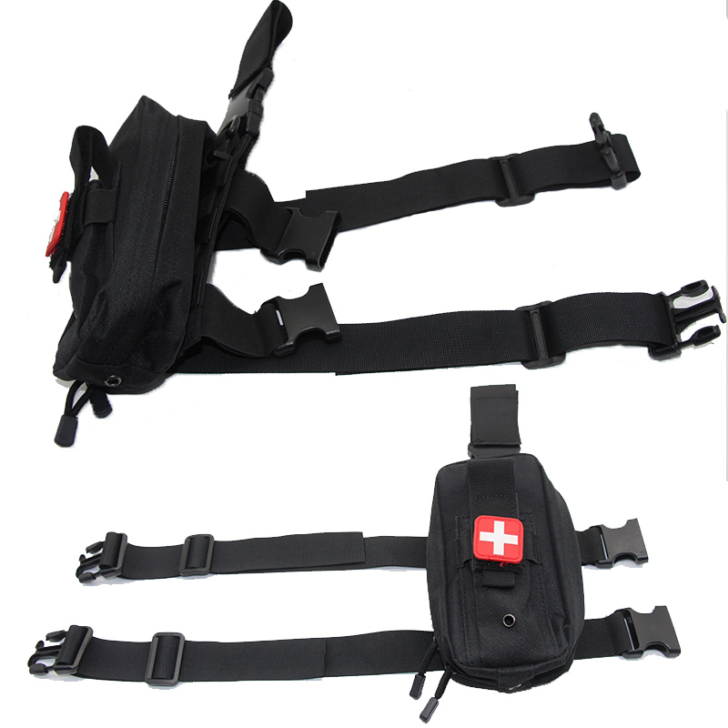 전술 허벅지 몰 리그 EDC 파우치, 의료 EMT 응급 - First Aid Bag Kit 리뷰 및 가격
