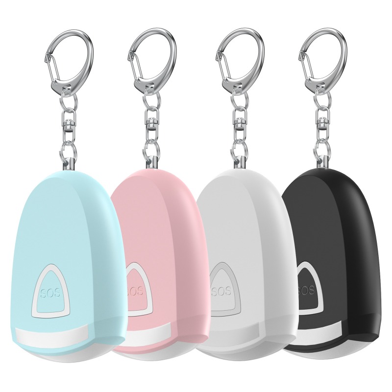 경량의 늑대 방지 장치가 포함된 충전식 개인 경보기 야 - Personal Alarm Keychain 리뷰 및 가격