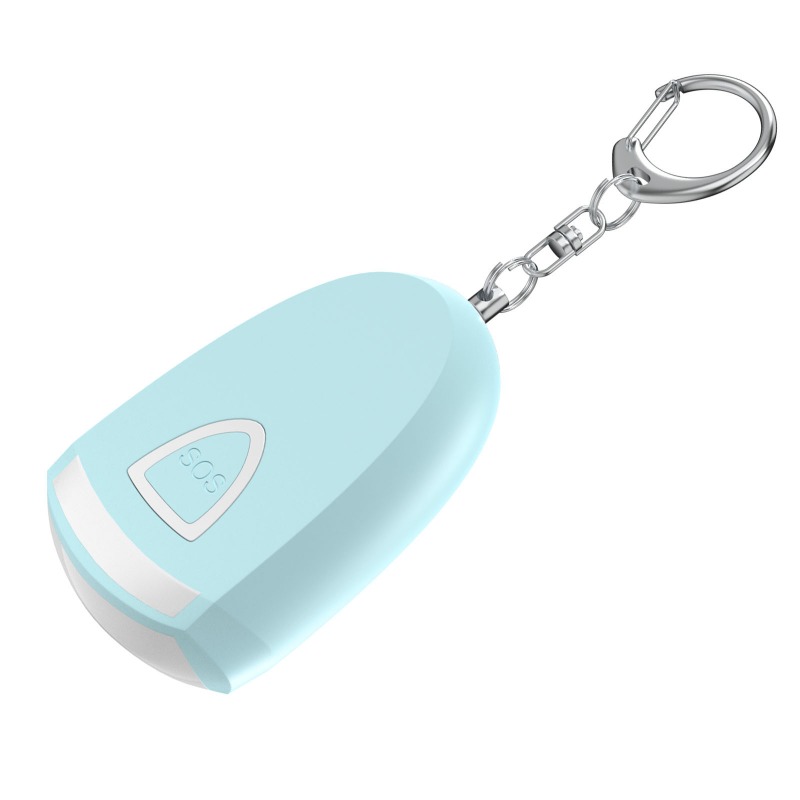경량의 늑대 방지 장치가 포함된 충전식 개인 경보기 야 - Personal Alarm Keychain 리뷰 및 가격