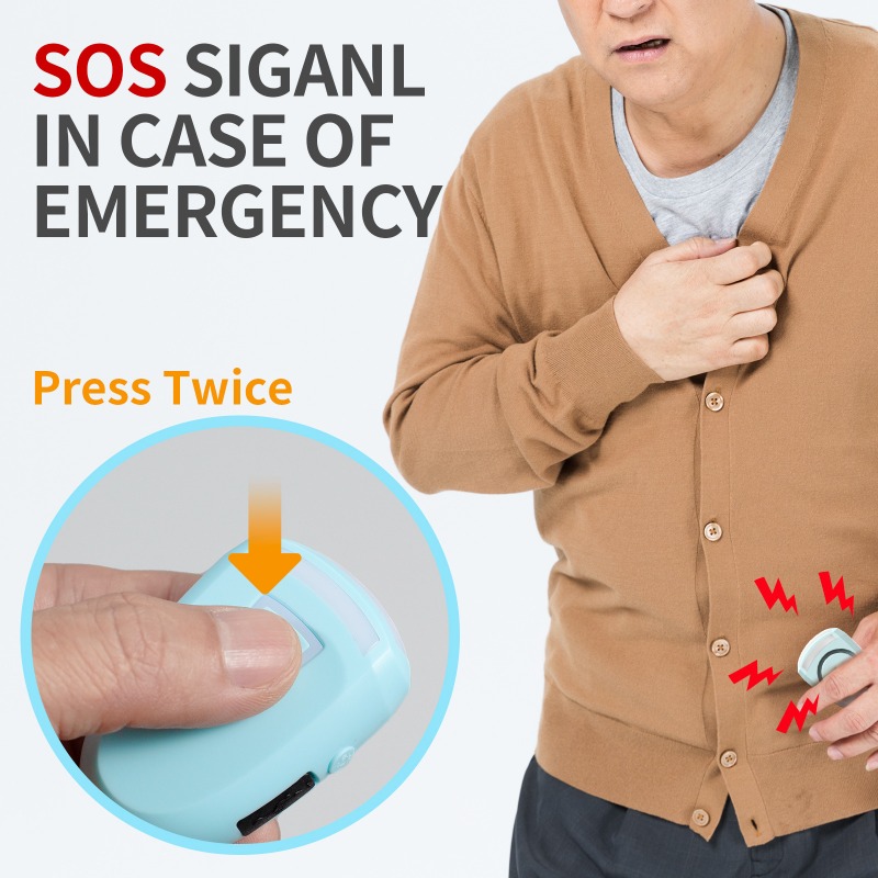 경량의 늑대 방지 장치가 포함된 충전식 개인 경보기 야 - Personal Alarm Keychain 리뷰 및 가격