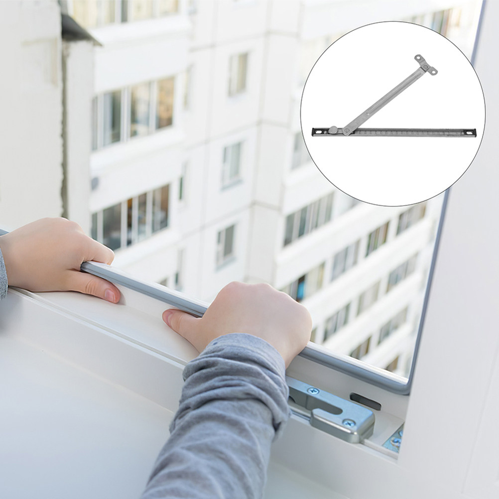 2개 조절 가능한 창문 보안 바, 드릴 없이 설치하는  - Window Lock Bar 리뷰 및 가격