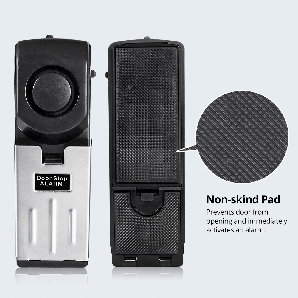FUERS 도어 스톱 알람 시스템 120dB 큰 소리  - Door Stop Alarm 리뷰 및 가격