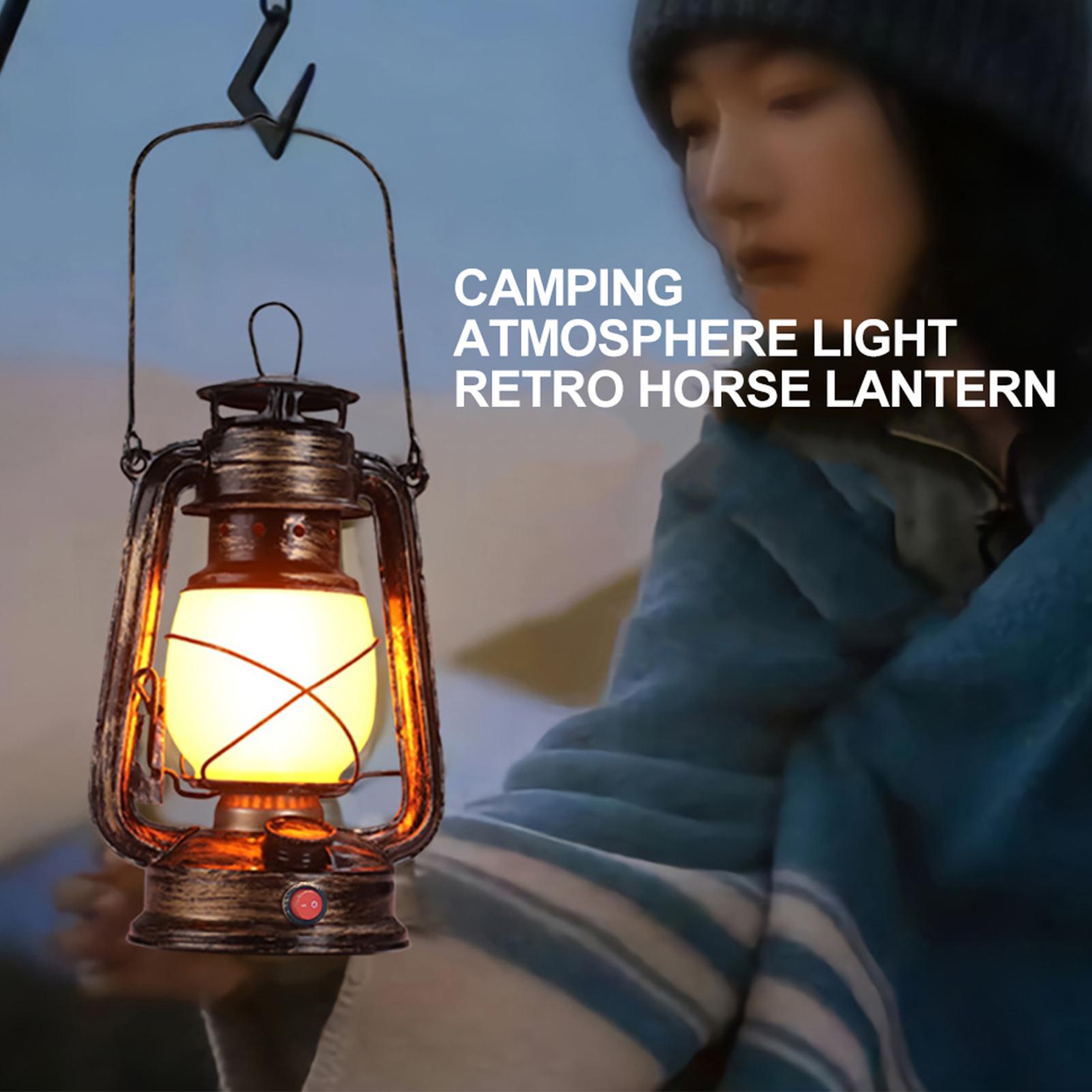 LED 캠핑 랜턴 야외 휴대용 조명 3가지 조명 모드  - Power Outage Light 리뷰 및 가격