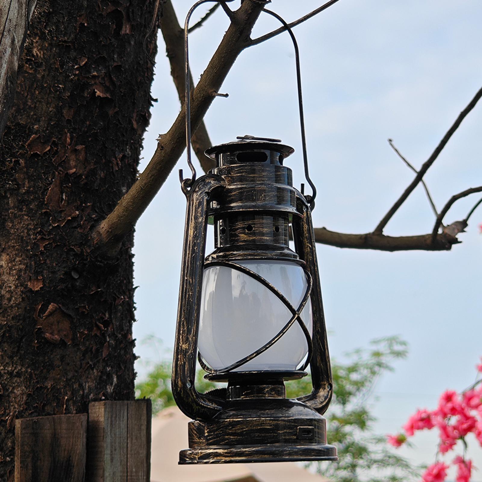LED 캠핑 랜턴 야외 휴대용 조명 3가지 조명 모드  - Power Outage Light 리뷰 및 가격