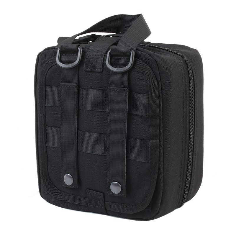 TACTIFANS 응급 처치 파우치 패치 백 몰리 후크 - First Aid Bag Kit 리뷰 및 가격