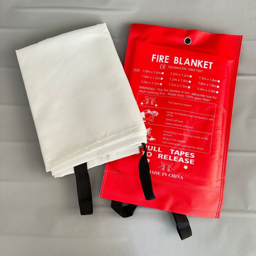 비상용 화재 담요 유리 섬유 안전 생존 천 가정용 주방 - Fire Blanket Kitchen 리뷰 및 가격