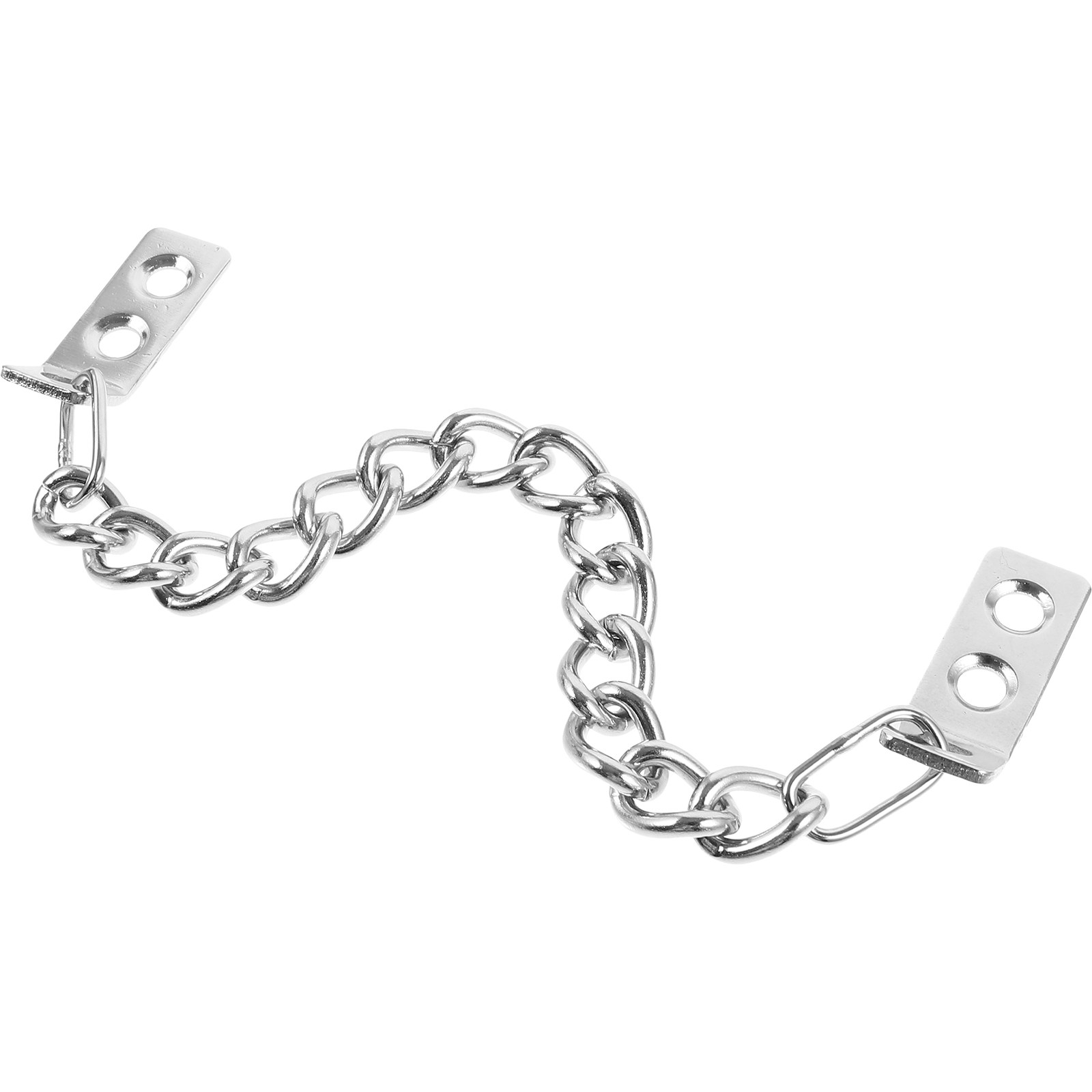 금속 도어 체인 도난 방지 보안 래치, 현관 캐비닛 걸 - Security Chain Door 리뷰 및 가격