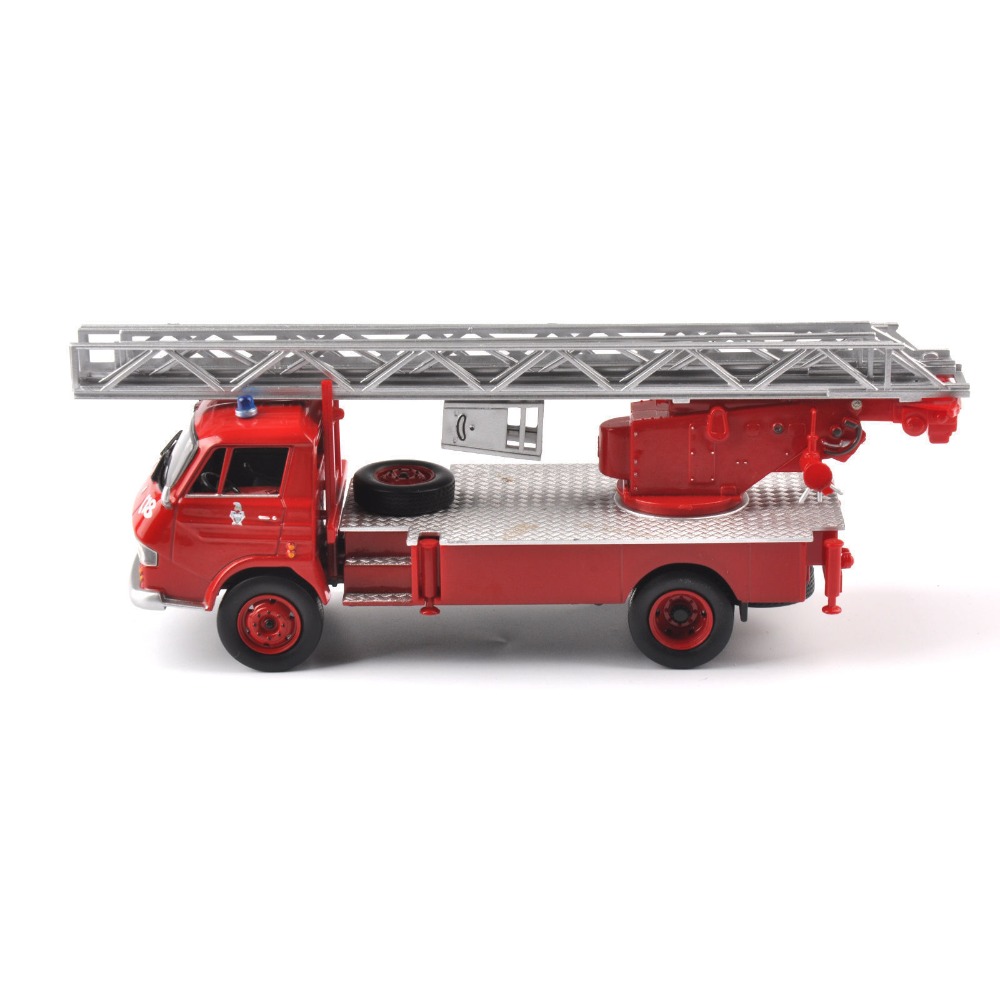 1/43 스케일 다이캐스트 자동차 폼파이어 차량 사다리 - Fire Escape Ladder 리뷰 및 가격