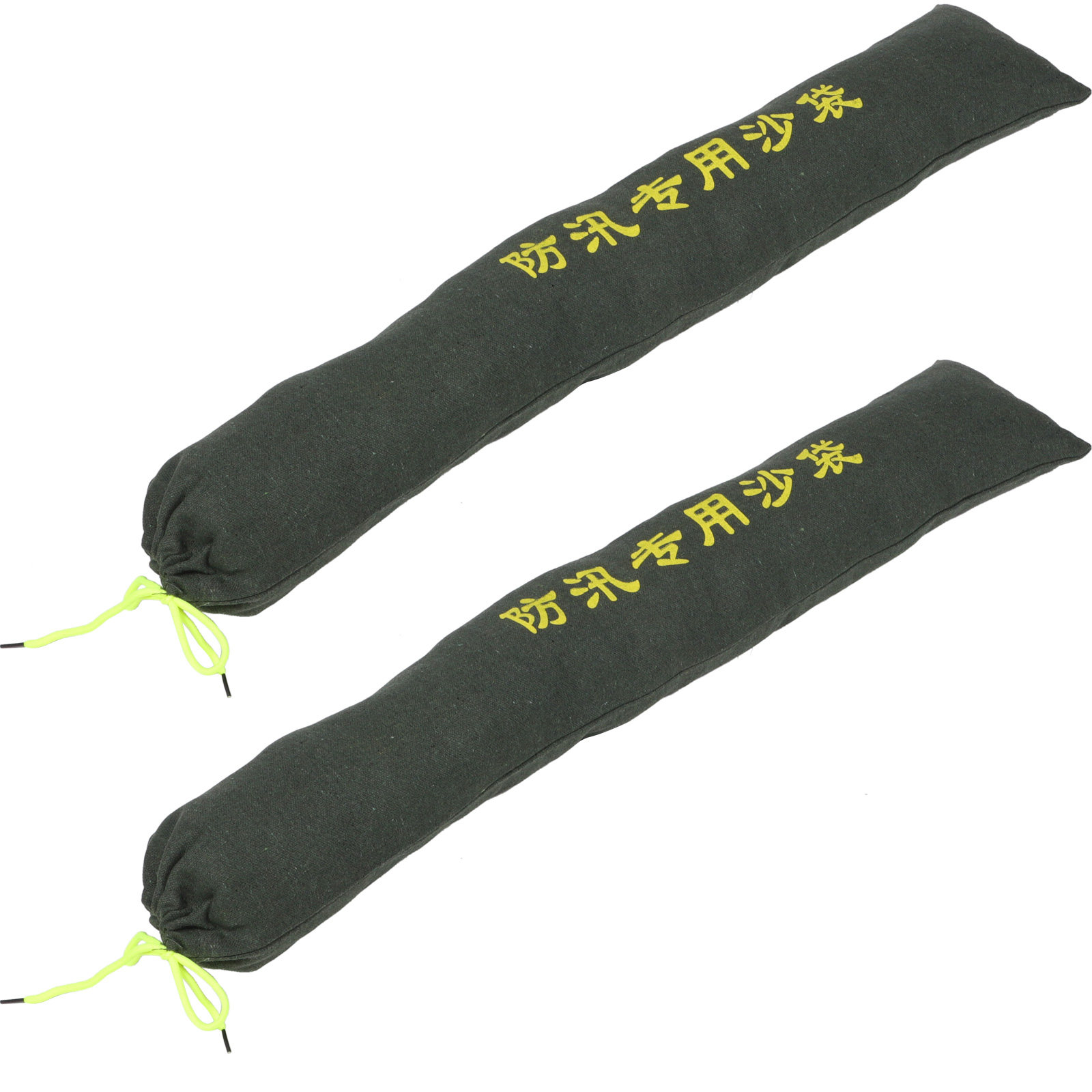 2Pcs 내마모성 캔버스 샌드백 홍수 예방 도구 허리케 - Flood Barrier Bag 리뷰 및 가격