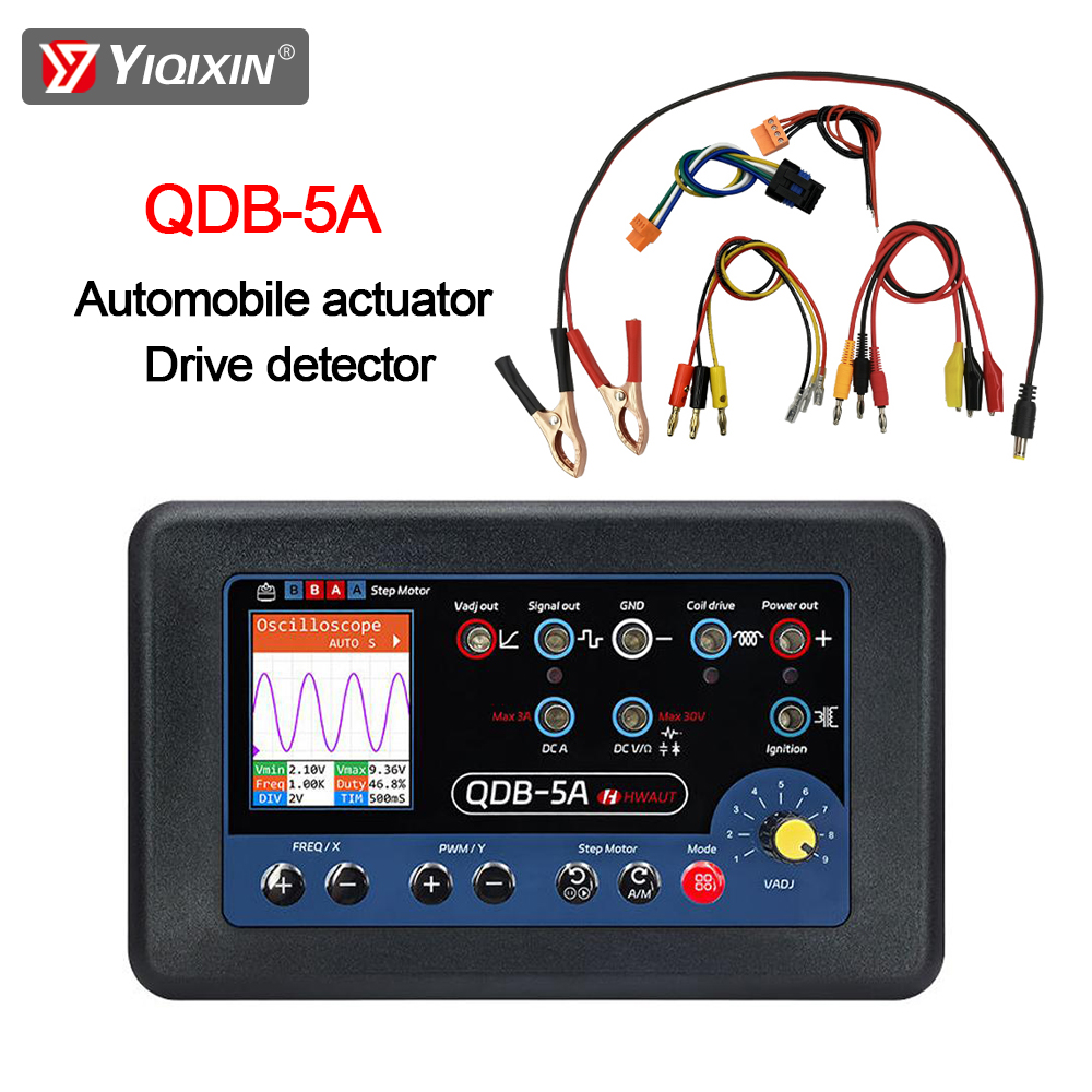 QDB-5A 자동차 액추에이터 드라이브 디텍터 자동차  - Co Detector Plug 리뷰 및 가격
