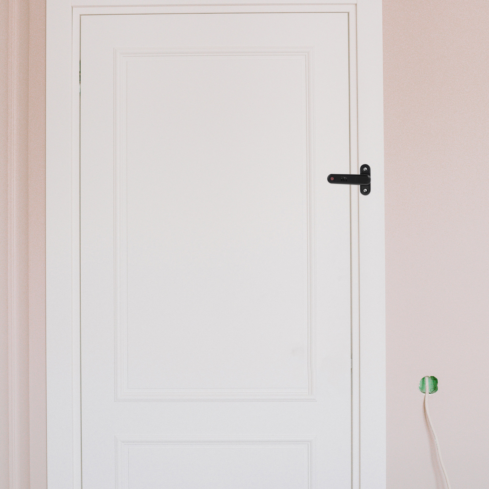 휴대용 도어 스톱 알람 도난 방지 보안 장치 - 가정, - Door Stop Alarm 리뷰 및 가격