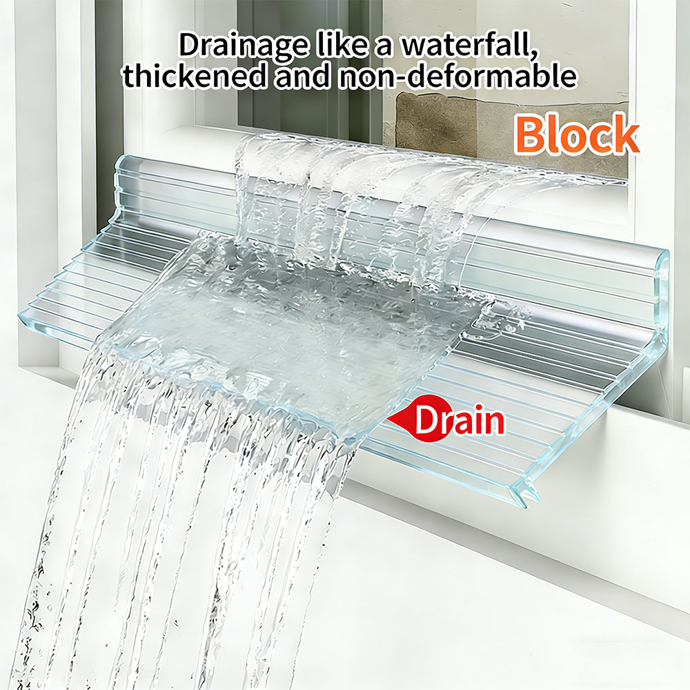 1.5m/1m 투명 방수 씰 스트립 자가 접착 창문 방 - Window Lock Bar 리뷰 및 가격