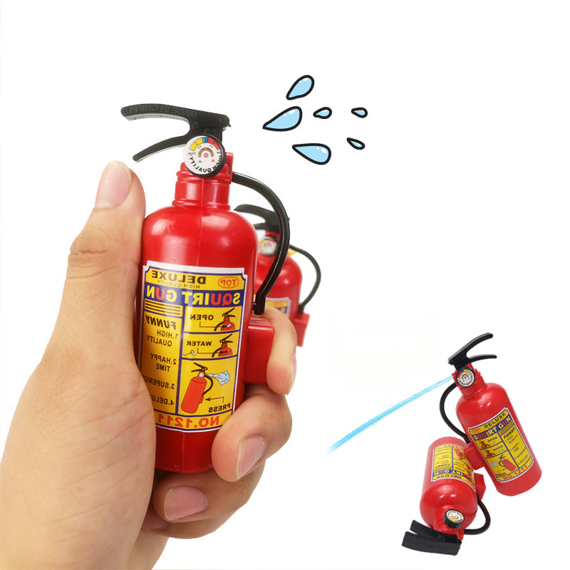 어린이 재미있는 미니 소화기 장난감, 전체 사람 장난  - Fire Extinguisher Small 리뷰 및 가격
