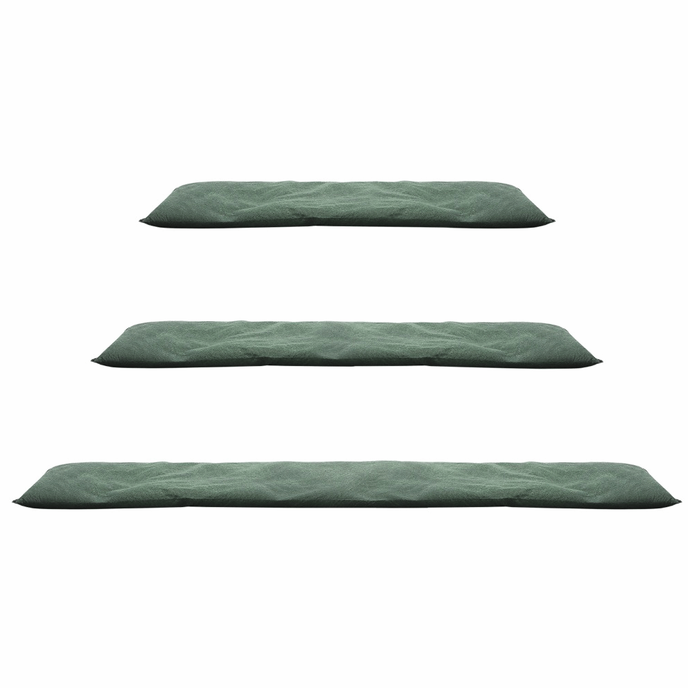 부직포 물활성화 홍수 방지벽 재사용 가능한 녹색 모래  - Flood Barrier Bag 리뷰 및 가격