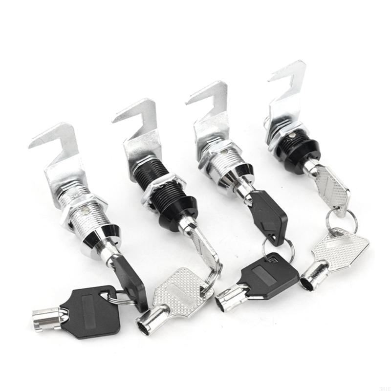 581E 2개 헤비 듀티 관형 캠 잠금 장치 간편한 관 - Lockbox Key Secure 리뷰 및 가격