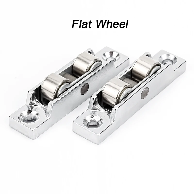4Pcs 77/88 유형 푸시-풀 창 풀리 아연 합금  - Window Lock Bar 리뷰 및 가격