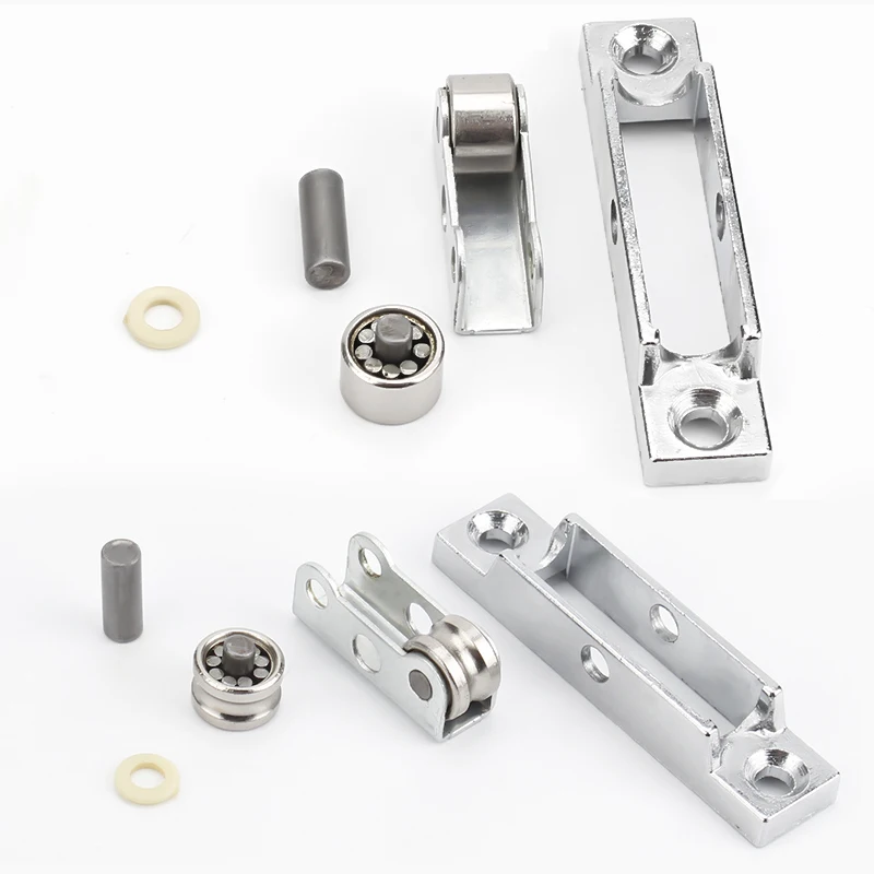 4Pcs 77/88 유형 푸시-풀 창 풀리 아연 합금  - Window Lock Bar 리뷰 및 가격