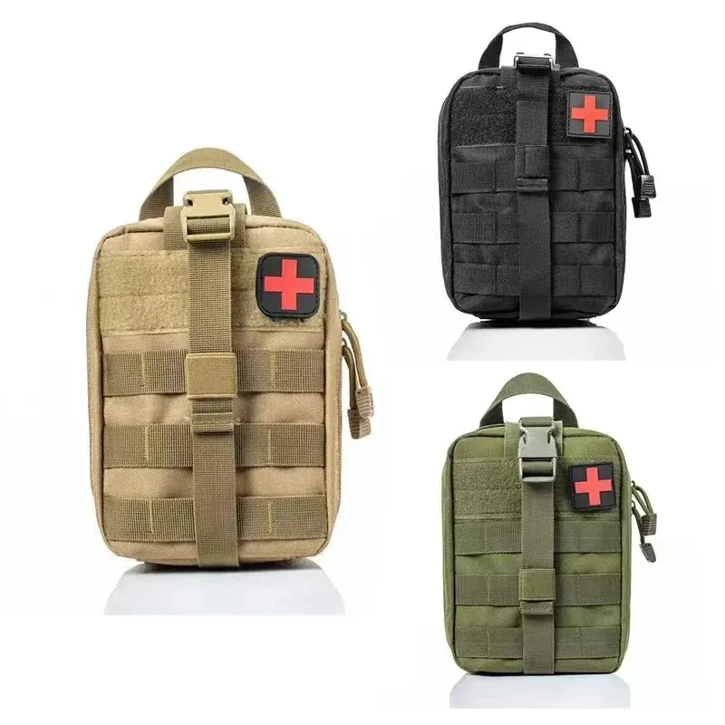 전술 응급 처치 키트 의료 가방 응급 야외 사냥 자동차 - First Aid Bag Kit 리뷰 및 가격