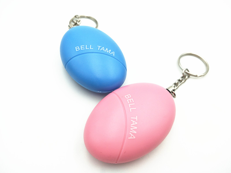 달걀 모양 140dB 개인용 키링 공격 패닉 안전 보안 - Personal Alarm Keychain 리뷰 및 가격