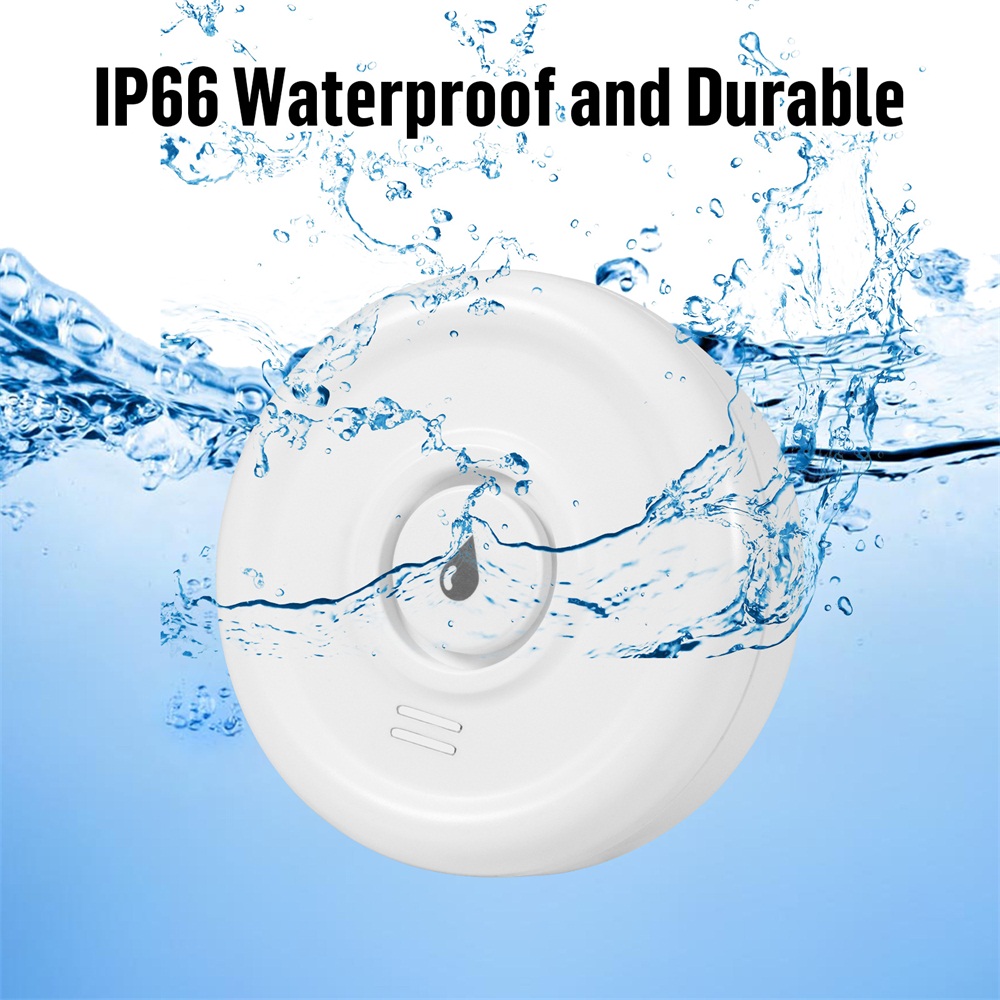 Fuers 누수 감지기 스마트 홈 알람, 투야 스마트  - Water Alarm Sensor 리뷰 및 가격