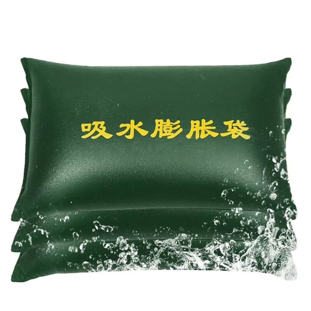 1개 재사용 가능한 흡수성 모래주머니 25x50cm 4 - Flood Barrier Bag 리뷰 및 가격
