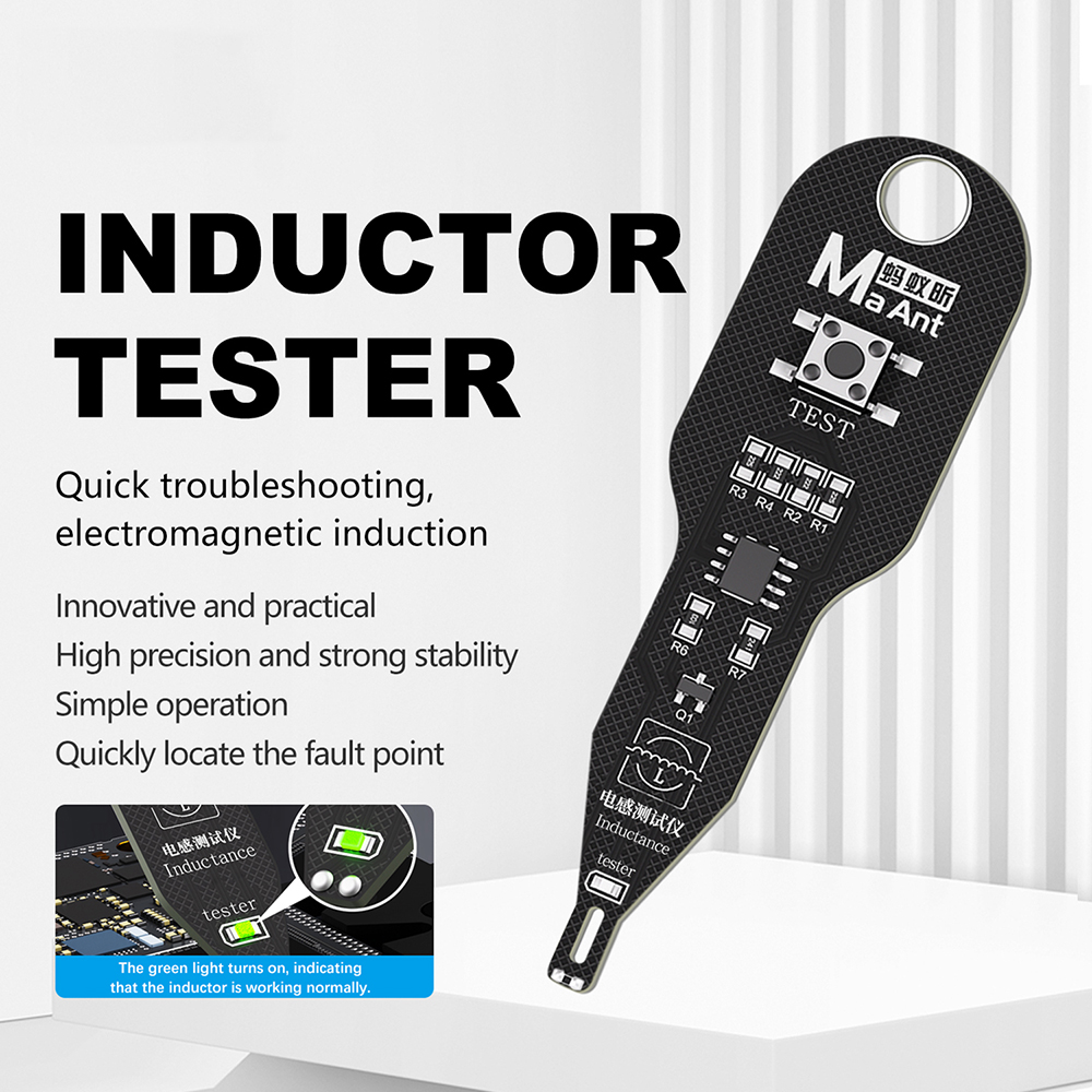 M093 인덕턴스 진단 도구 스마트폰 회로 테스트용 인 - Co Detector Plug 리뷰 및 가격