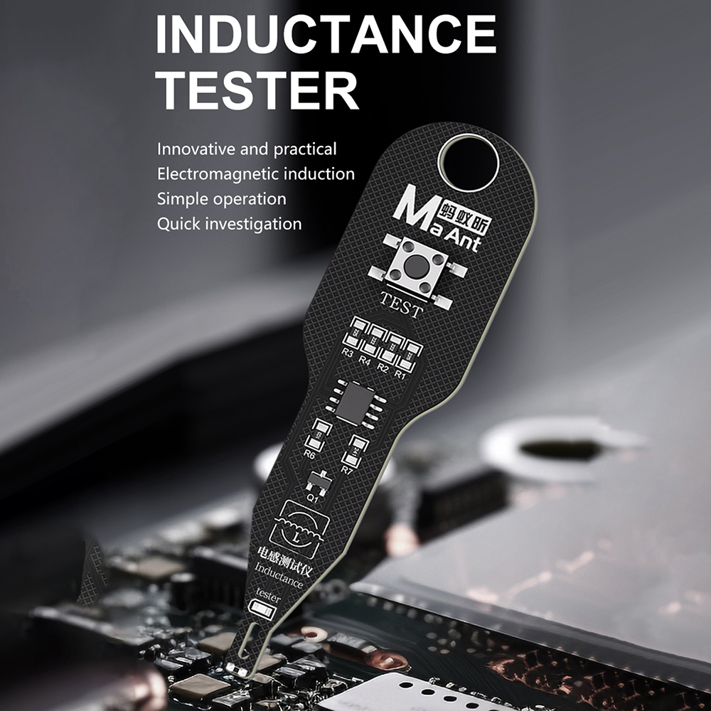 M093 인덕턴스 진단 도구 스마트폰 회로 테스트용 인 - Co Detector Plug 리뷰 및 가격