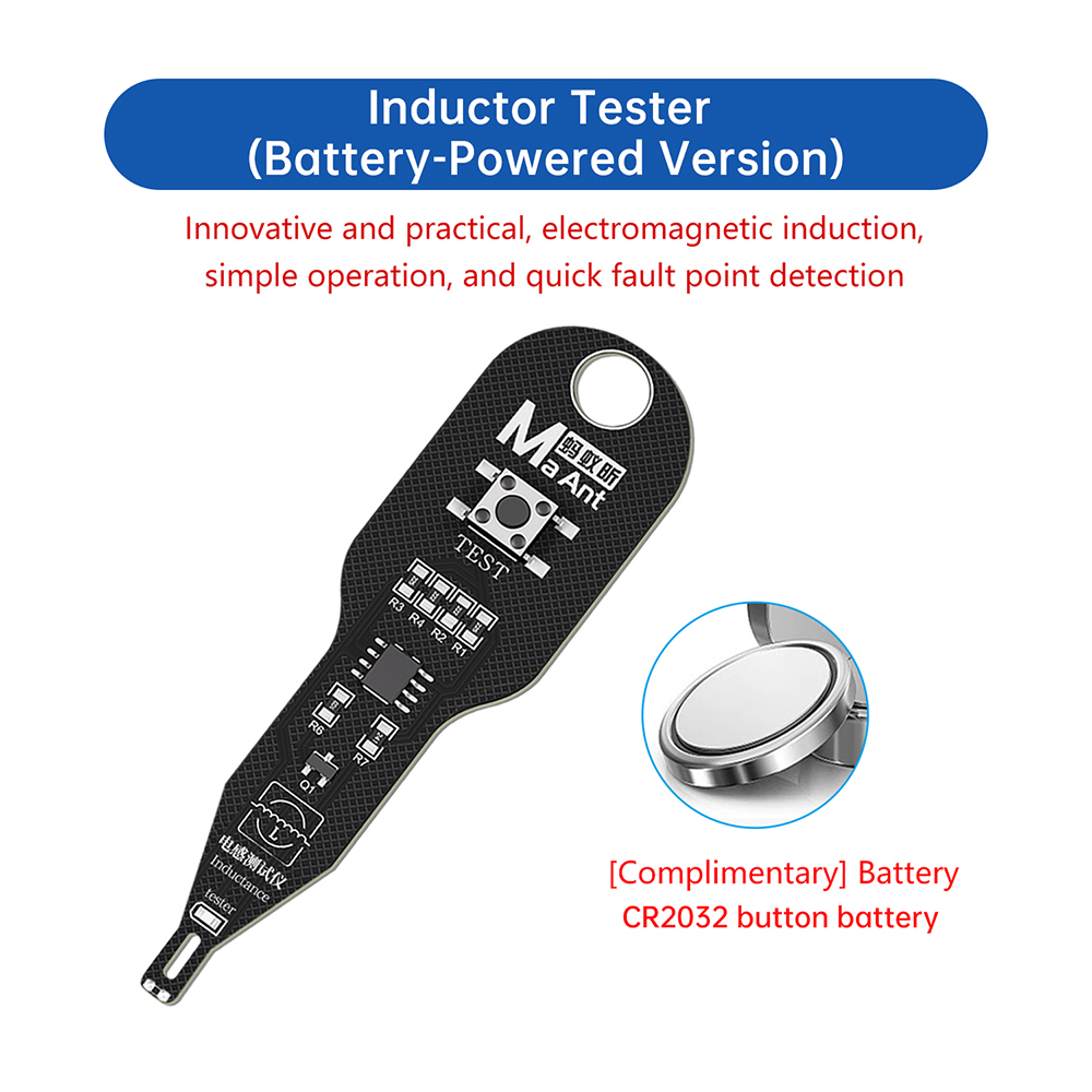 M093 인덕턴스 진단 도구 스마트폰 회로 테스트용 인 - Co Detector Plug 리뷰 및 가격