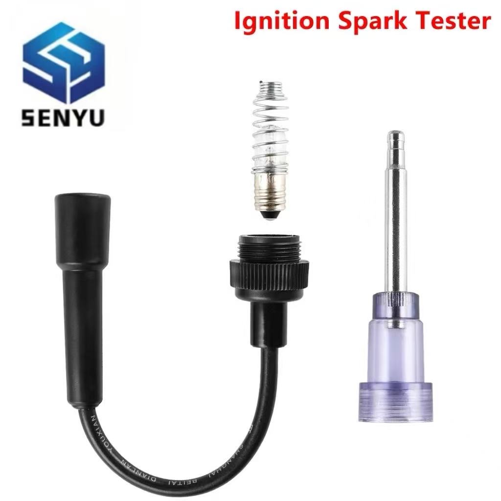 자동차 점화 플러그 테스터 펜 점화 시스템 진단 도구  - Co Detector Plug 리뷰 및 가격