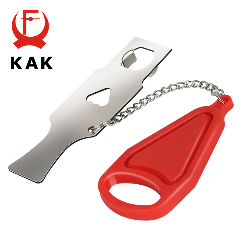 KAK 휴대용 도어 잠금 장치가없는 도난 방지 호텔 잠 - Security Chain Door 리뷰 및 가격