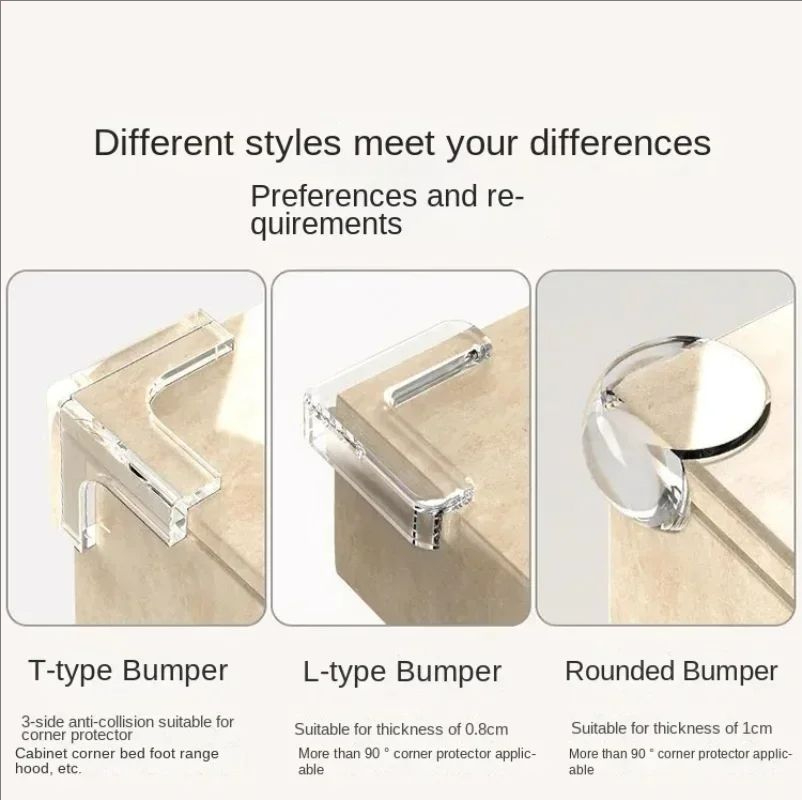 아기 안전 실리콘 테이블 모서리 보호대 가구 모서리 보 - Outlet Cover Baby 리뷰 및 가격