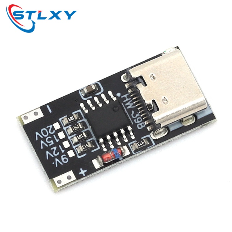 Stlxy-Type-C USB 부스트 전원 교체 모듈  - Co Detector Plug 리뷰 및 가격