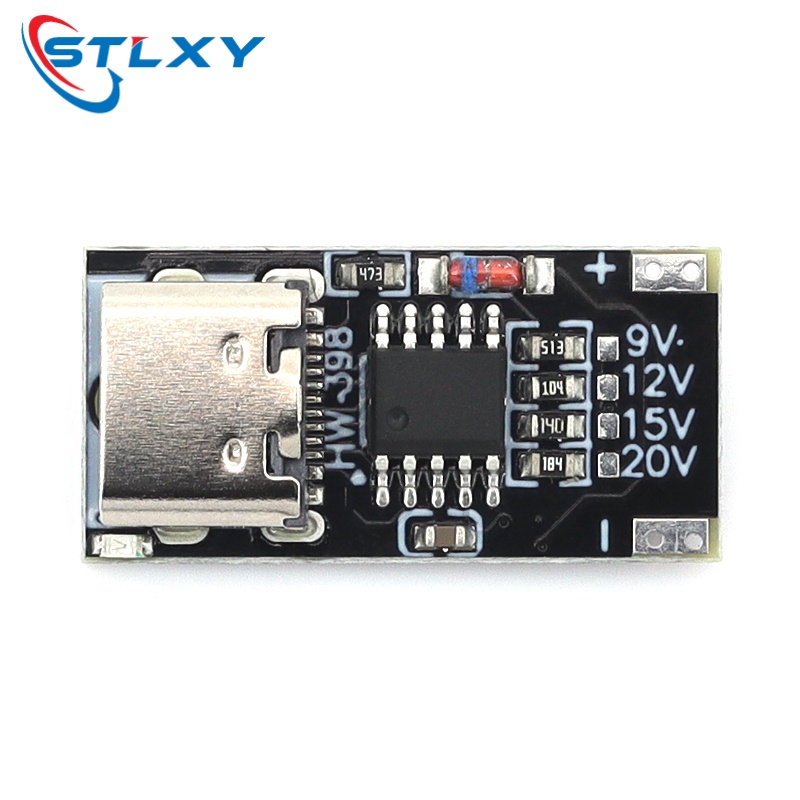Stlxy-Type-C USB 부스트 전원 교체 모듈  - Co Detector Plug 리뷰 및 가격