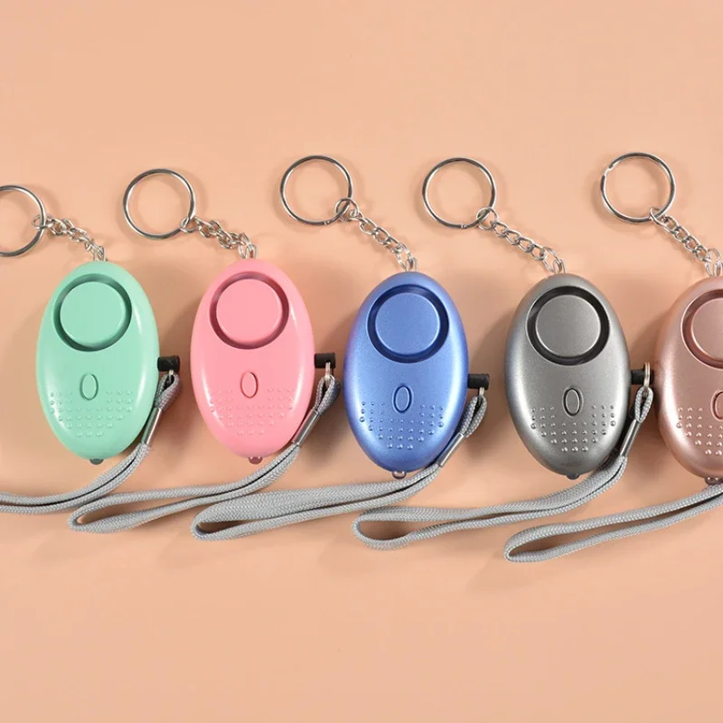 130db 자기 방어 경보 안티 늑대 소녀 어린이 여성 - Personal Alarm Keychain 리뷰 및 가격